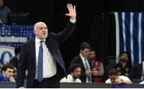 Pablo Laso: ''Larkin'in performans�ndan memnun de�ilim ��nk�...''