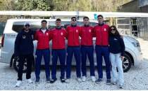 TED Edirne Koleji k�rek�ileri, H�rvatistan'da T�rkiye'yi temsil edecek