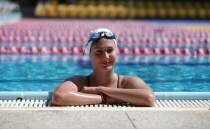 Olimpiyat �ampiyonu Rouwendaal, milli y�z�c� Su �nal'� 'k�rs�' i�in haz�rl�yor