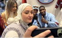 Paul Onuachu'dan Galatasaray ve �ampiyonluk yan�t�!