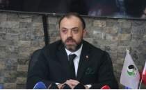 Sakaryaspor Ba�kan� Zengin, kul�b�n son durumunu de�erlendirdi