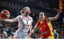 �BK Mersin ilk ma��n avantaj� ile �ampiyon oldu!