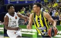 CANLI: Fenerbah�e Beko - Real Madrid