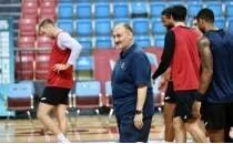 Trabzonspor Basketbol Tak�m�'nda hedef ilk d�rt!