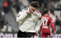 Be�ikta�, Orkun K�k�� ile kaybetmiyor