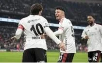 Be�ikta� i�in mesaj: 'Onlardan umudum y�ksek'