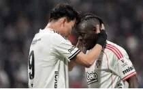 Be�ikta� - Alanyaspor: Muhtemel 11'ler