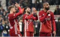 Antalyaspor'da deplasman hasreti