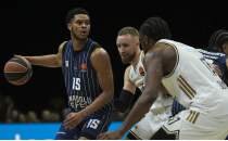 Anadolu Efes, Panathinaikos deplasman�nda!