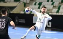 Hentbol'da S�per Toto, Giresunspor'u ma�lup etti