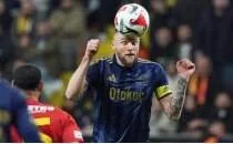 Milan Skriniar'dan sakatl�k a��klamas�