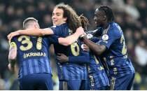 Fenerbah�e'den Galatasaray ma�� sonras� payla��m!