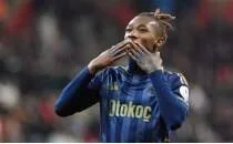 Fenerbah�e deplasmanlarda gol ya�d�r�yor!