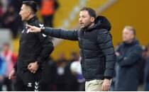 Tedesco'dan derbide 3 de�i�iklik!