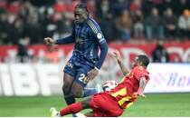 Sidiki Cherif, En-Nesyri ve Duran'� aratt� 