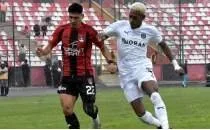 Manisa FK, deplasmanda Vanspor FK'yi tek golle ge�ti!