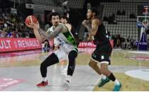 Manisa Basket'i rahatlatan galibiyet