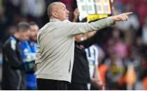 Stoilov: 'Penalt� i�in bahane verdik'