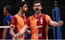 Efeler Ligi'nde play-off heyecan�