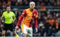 Galatasaray'da Icardi '0' �ekti!