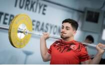 Milli halterciler, 2026 Avrupa �ampiyonas�'nda rekor pe�inde