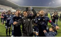 1. Lig'de b�y�k heyecan!