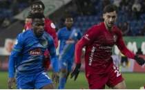 �aykur Rizespor evinde geriden gelerek kazand�!