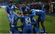 �aykur Rizespor'da y�kseli� s�r�yor