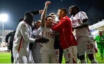 Samsunspor, Ey�pspor'u son nefeste devirdi!