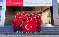 Milli judocular, 2026 B�y�kler Avrupa �ampiyonas�'nda k�rs� i�in umutlu