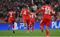 Arda G�ler'in golleri yetmedi, Bayern M�nih yar� finale y�kseldi!