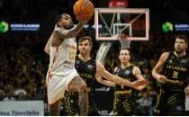 FIBA �ampiyonlar Ligi'nde bu sene yokuz!