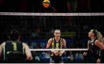 Eda Erdem: '�yi bir tak�m oldu�umuzu g�sterdi�imizi d���n�yorum'