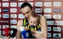 Asl� Kala�: 'Son ma�a ta��d���m�z i�in �ok mutluyuz'