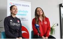 Karde�lerin hedefi 2028 Olimpiyatlar�'nda alt�n madalya