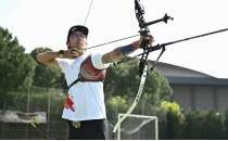 Mete Gazoz, 'Avrupa �ampiyonu' �nvan�n� korumak istiyor!