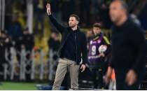 �lker Ya�c�o�lu'ndan Tedesco'ya tepki! 'B�raks�n, gitsin kurs hocal��� yaps�n!'