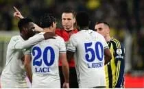 Fenerbah�e'den hakem tepkisi: 'Ge� kalmad�n�z m�?'