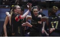 Galatasaray Daikin, be�incilik i�in sahaya ��k�yor