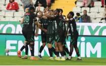 Konyaspor'da y�kseli� devam ediyor!