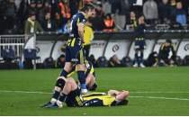 Fenerbah�e'nin nisan ay� kabusu!
