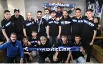 Erzurum �ehri �ampiyonluk kutlamaya haz�r!