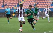 Hatayspor ile Sakaryaspor yeni�emedi!