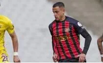 Bartu� Elmaz: 'Biraz dezavantaj�m�z var'