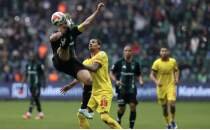 90+8'de nefes kesen an; Kocaeli ve G�ztepe yeni�emedi