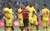 G�ztepe'den hakem tepkisi