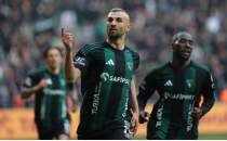 Serdar Dursun'un minik taraftara yapt��� jest g�ndem oldu