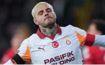 Galatasaray'da Kral'�n d�n���: Mauro Icardi