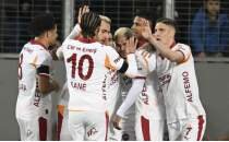 Galatasaray'dan h�cum ve savunmada �arp�c� istatistik!
