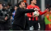 Okan Buruk'tan ma� sonu hakem tepkisi ve Fenerbah�e a��klamas�